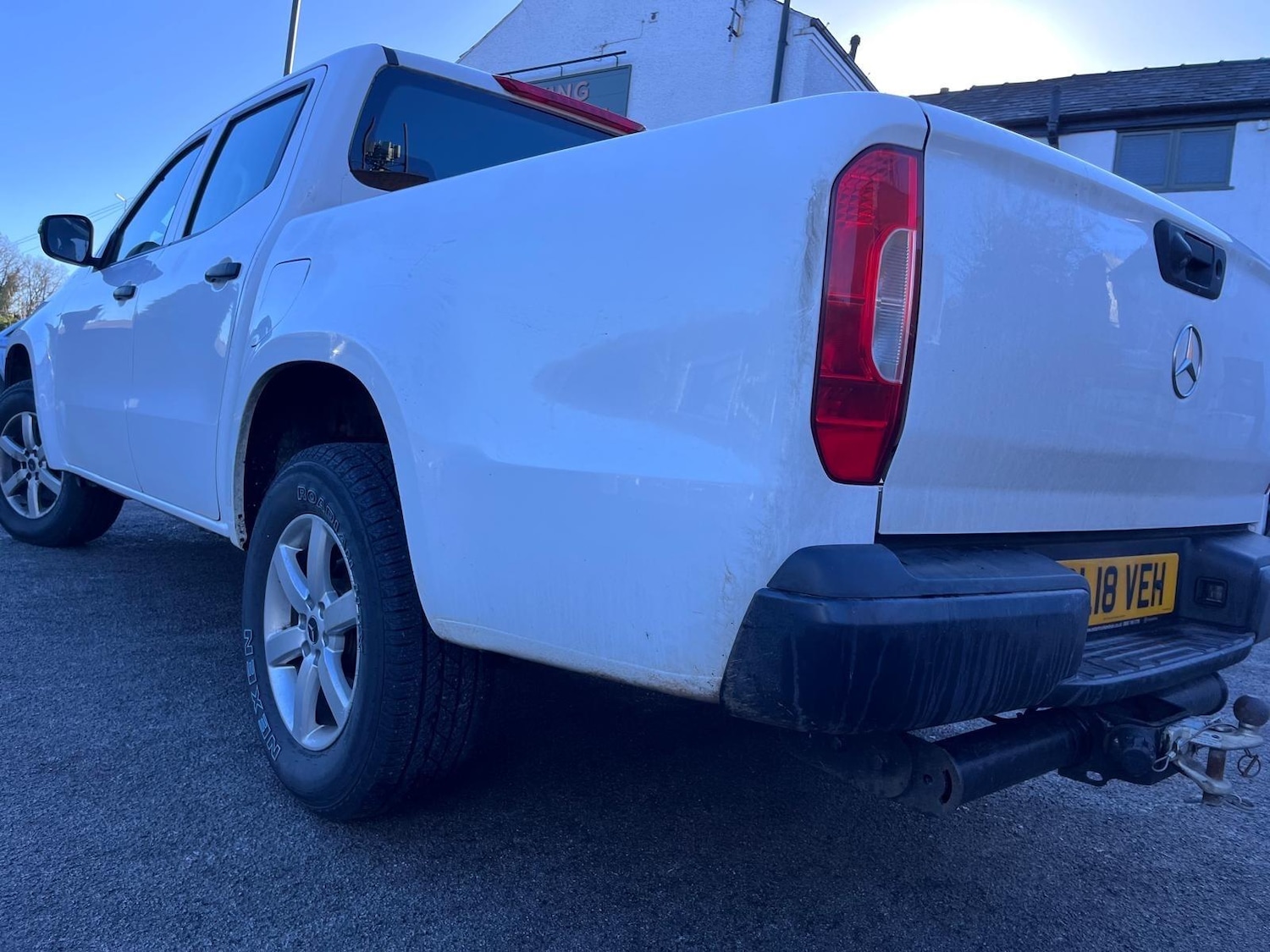 Used Mercedes-Benz X Class 2018 for sale - 77586012: Photo 10