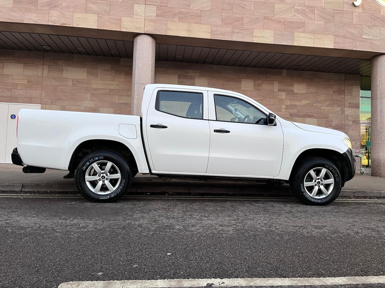 Used Mercedes-Benz X Class 2018 for sale - 77586012: Photo 12