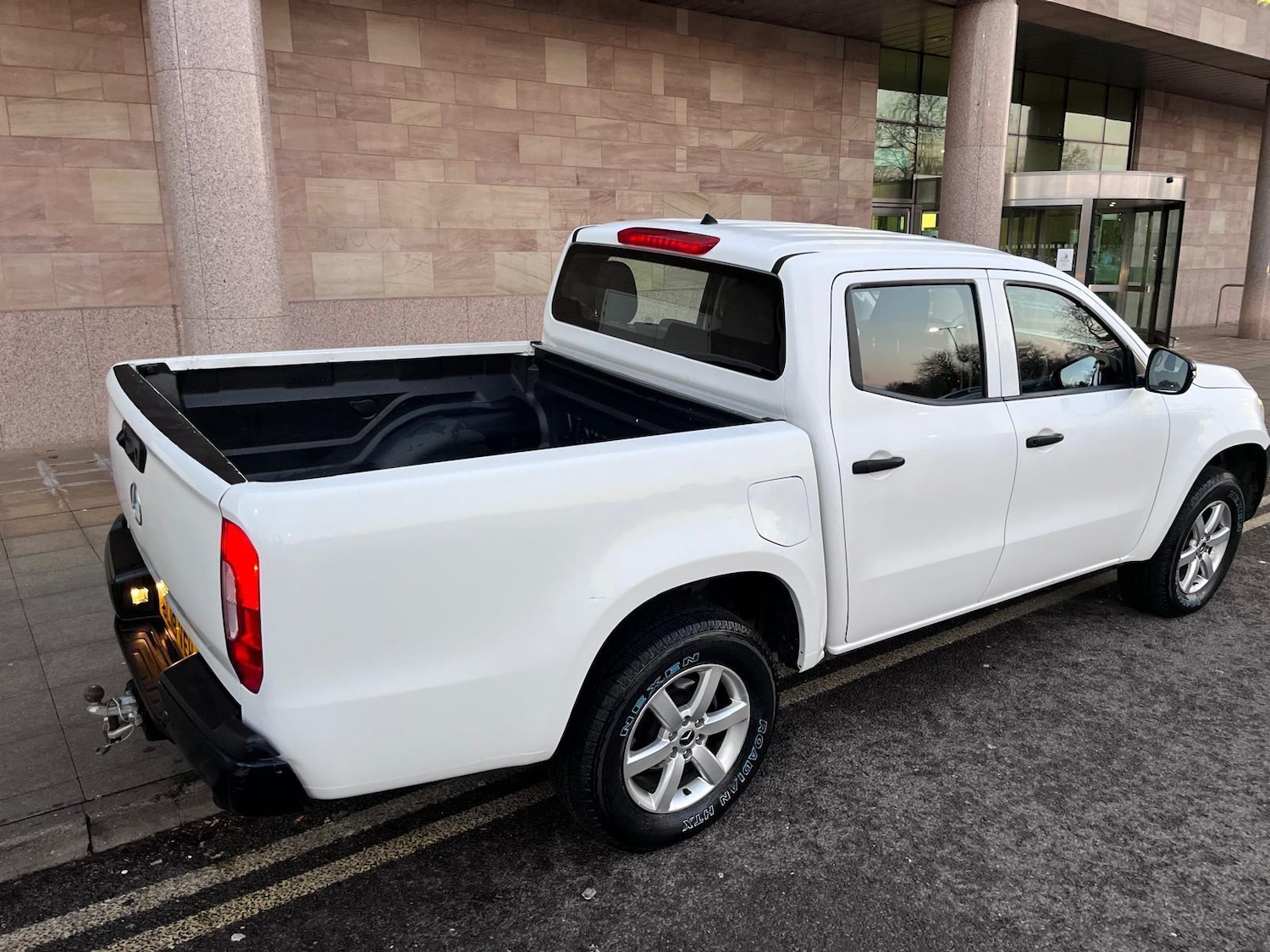 Used Mercedes-Benz X Class 2018 for sale - 77586012: Photo 14