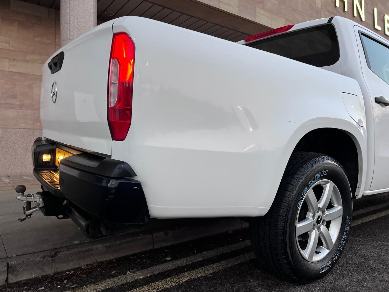 Used Mercedes-Benz X Class 2018 for sale - 77586012: Photo 15