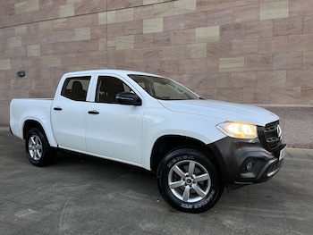 Used Mercedes-Benz X Class 2018 for sale - 77586012: Photo