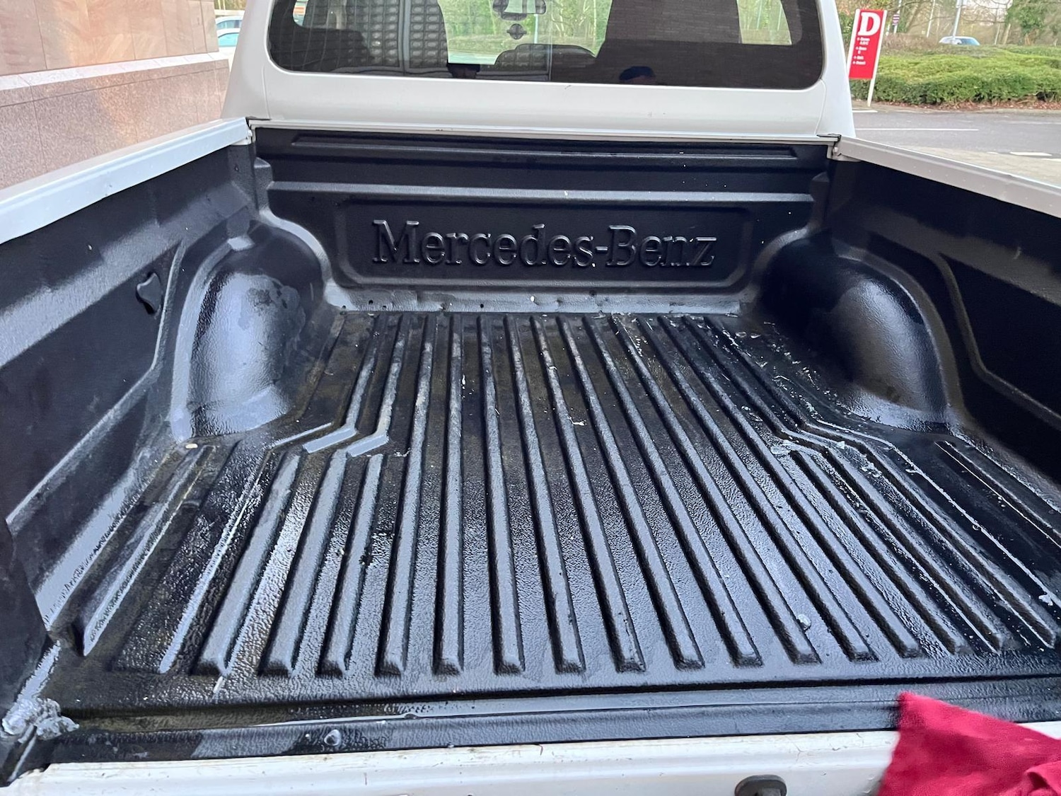 Used Mercedes-Benz X Class 2018 for sale - 77586012: Photo 28