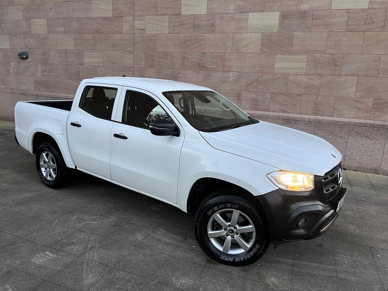 Used Mercedes-Benz X Class 2018 for sale - 77586012: Photo 5