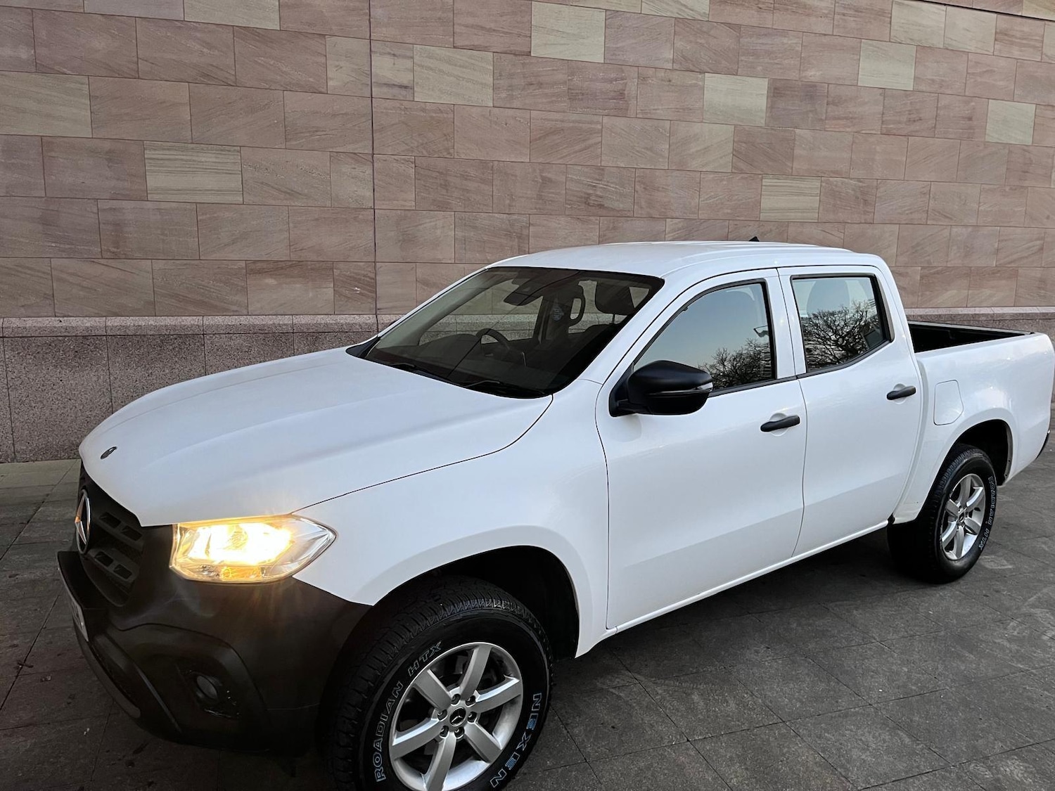 Used Mercedes-Benz X Class 2018 for sale - 77586012: Photo 7