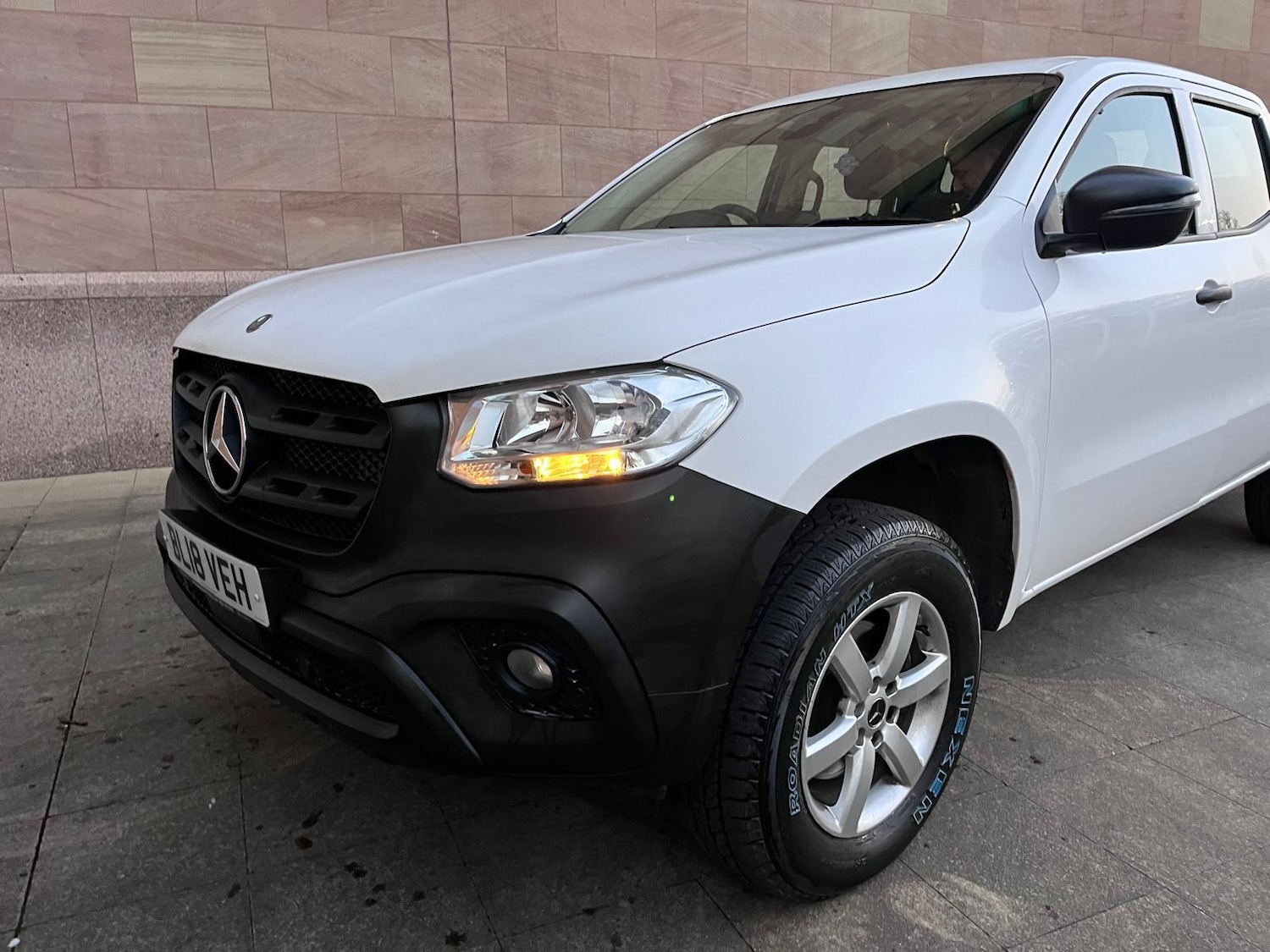Used Mercedes-Benz X Class 2018 for sale - 77586012: Photo 8
