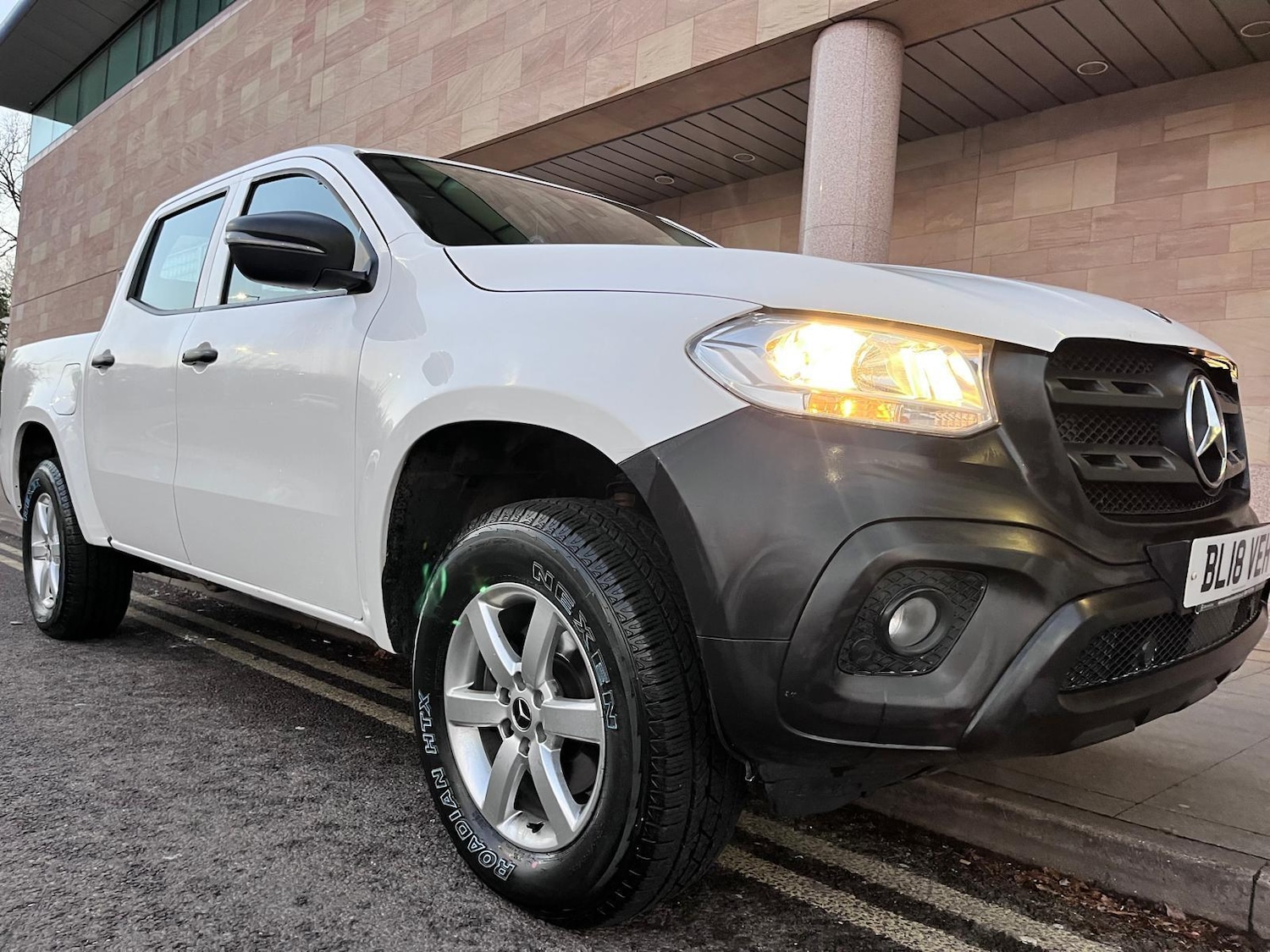 Used Mercedes-Benz X Class 2018 for sale - 77586012: Photo 9