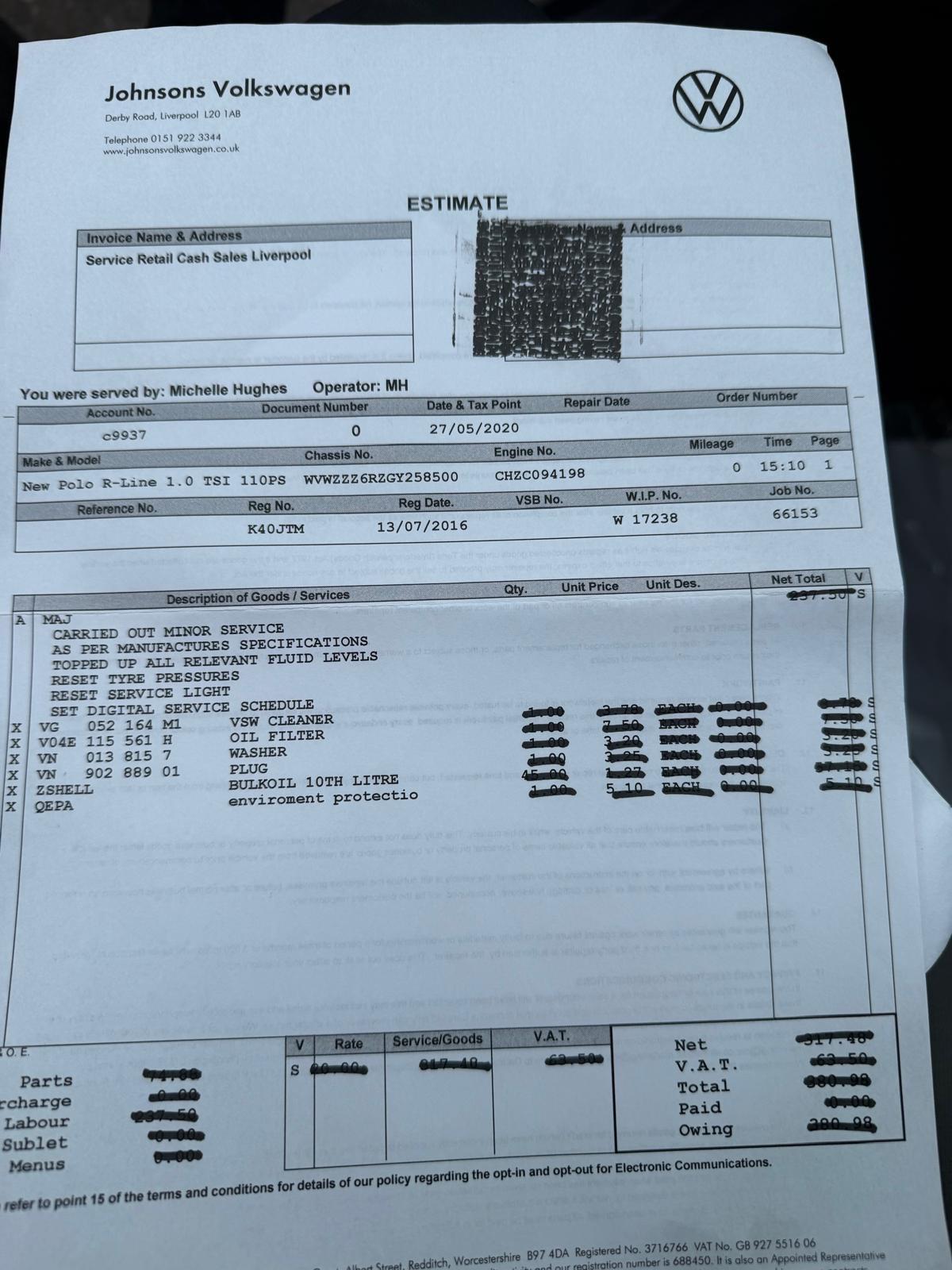 Used Volkswagen Polo 2016 for sale - 77598816: Photo 25