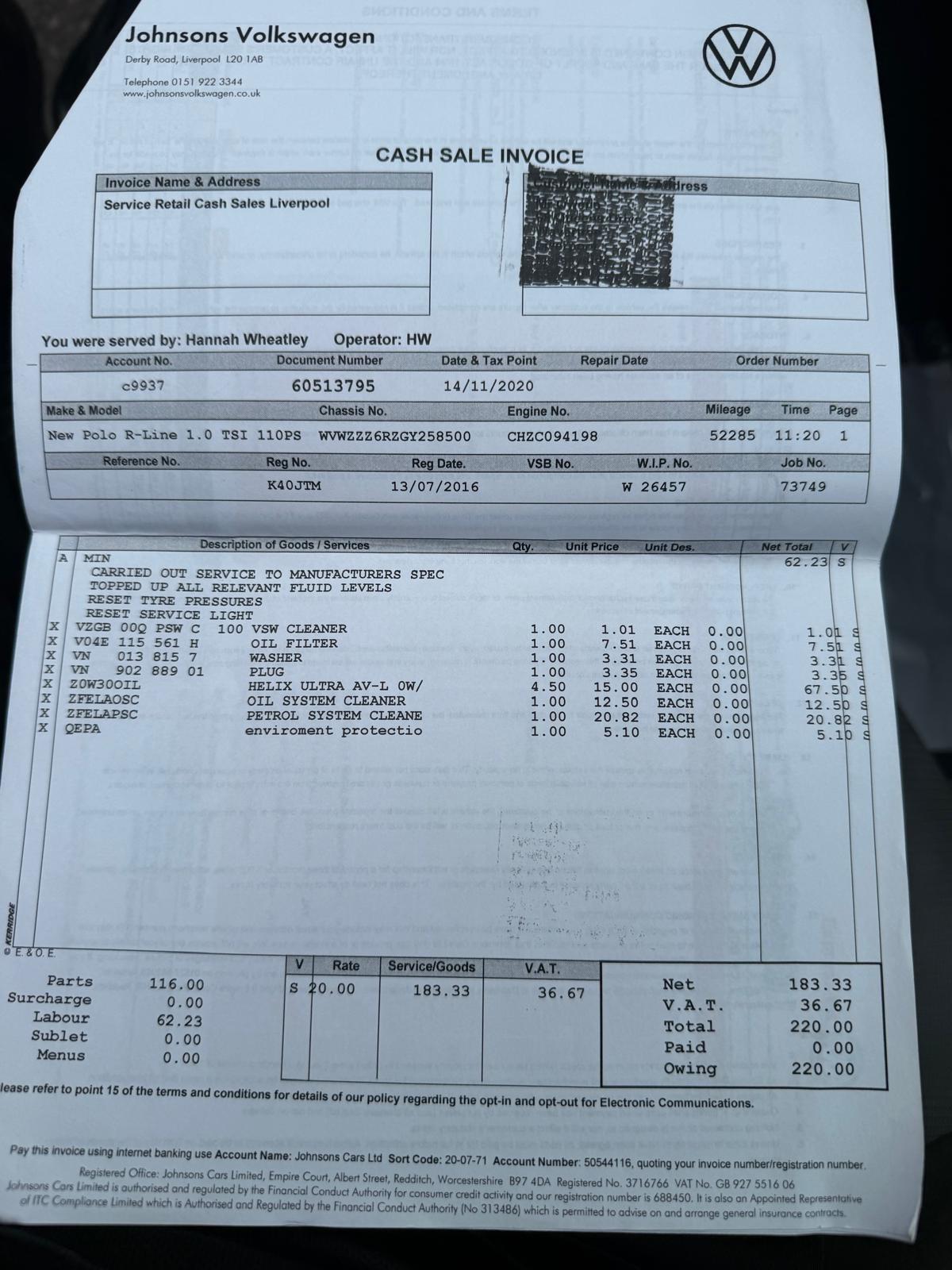 Used Volkswagen Polo 2016 for sale - 77598816: Photo 26