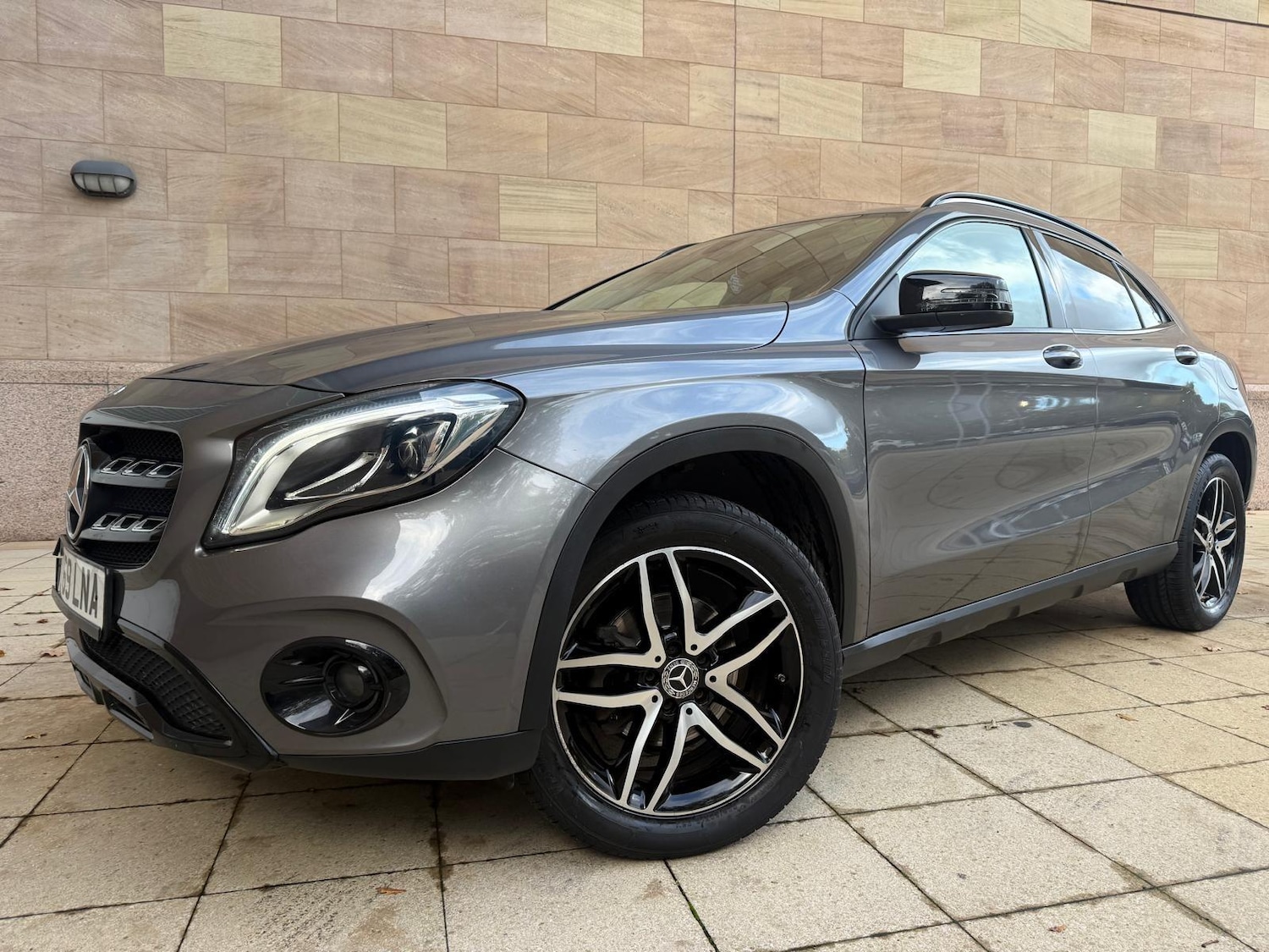 Used Mercedes-Benz GLA 2019 for sale - 76441277: Photo 10