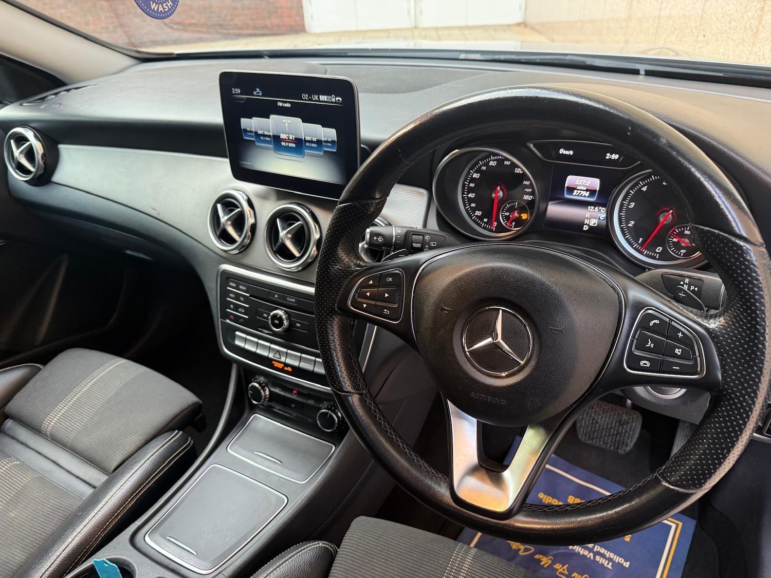 Used Mercedes-Benz GLA 2019 for sale - 76441277: Photo 14