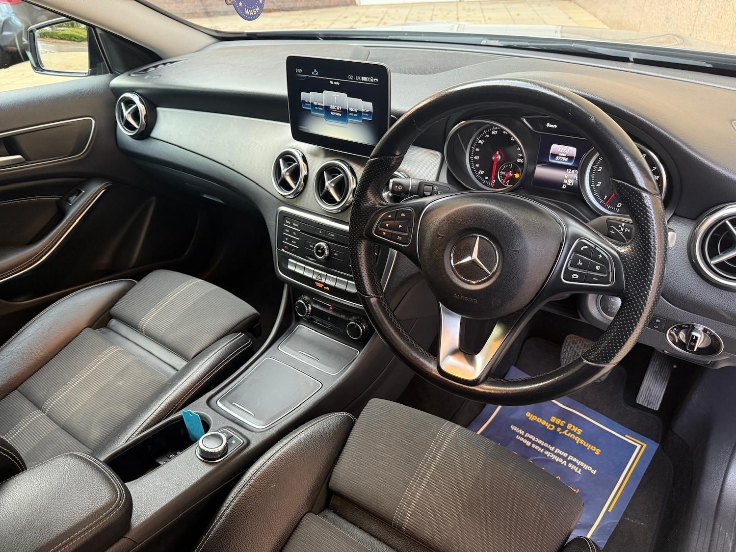 Used Mercedes-Benz GLA 2019 for sale - 76441277: Photo 15