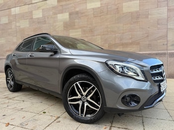 Used Mercedes-Benz GLA 2019 for sale - 76441277: Photo