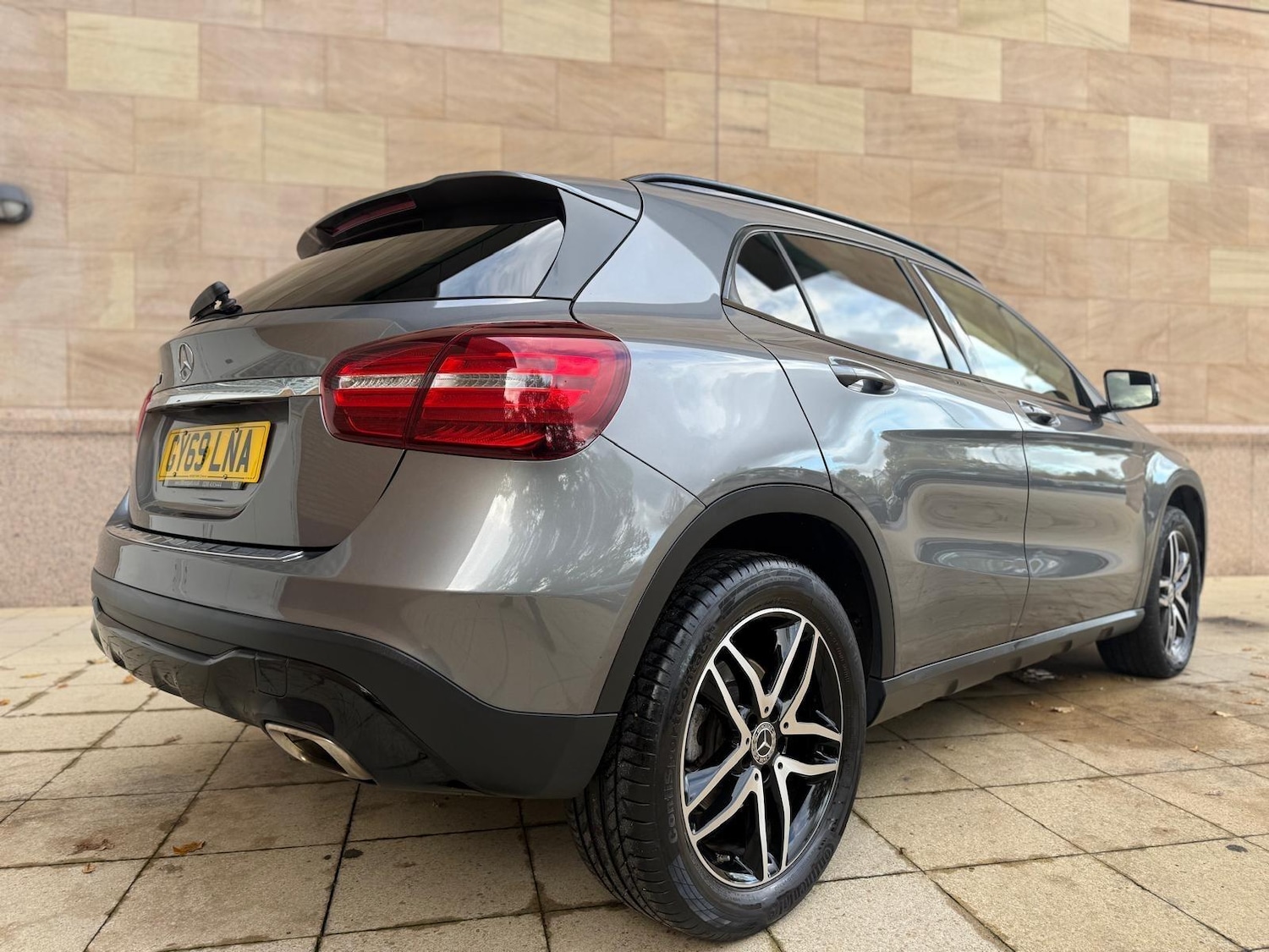 Used Mercedes-Benz GLA 2019 for sale - 76441277: Photo 5