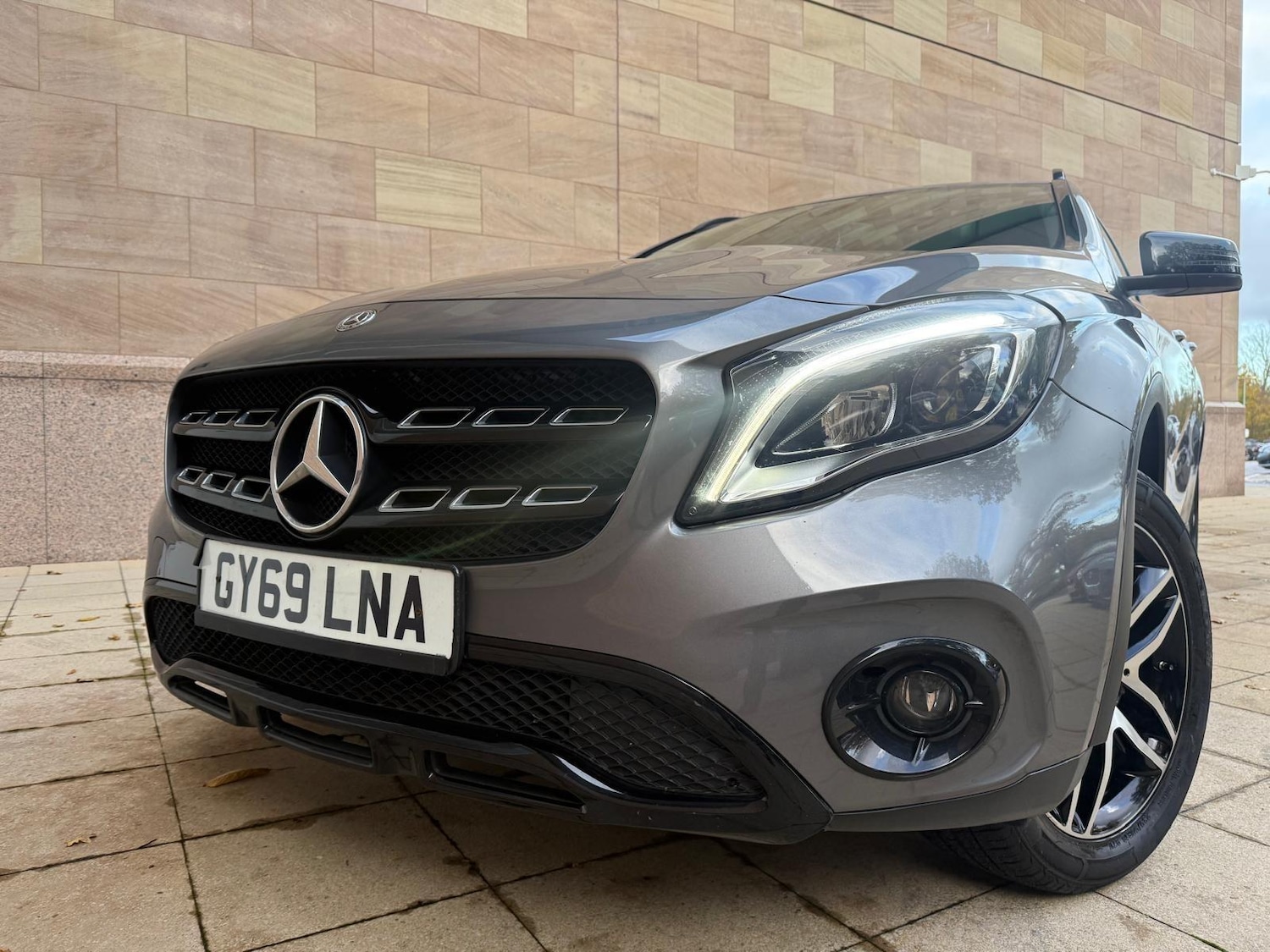 Used Mercedes-Benz GLA 2019 for sale - 76441277: Photo 9