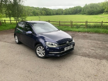 Used Volkswagen Golf 2017 for sale - 78649166: Photo