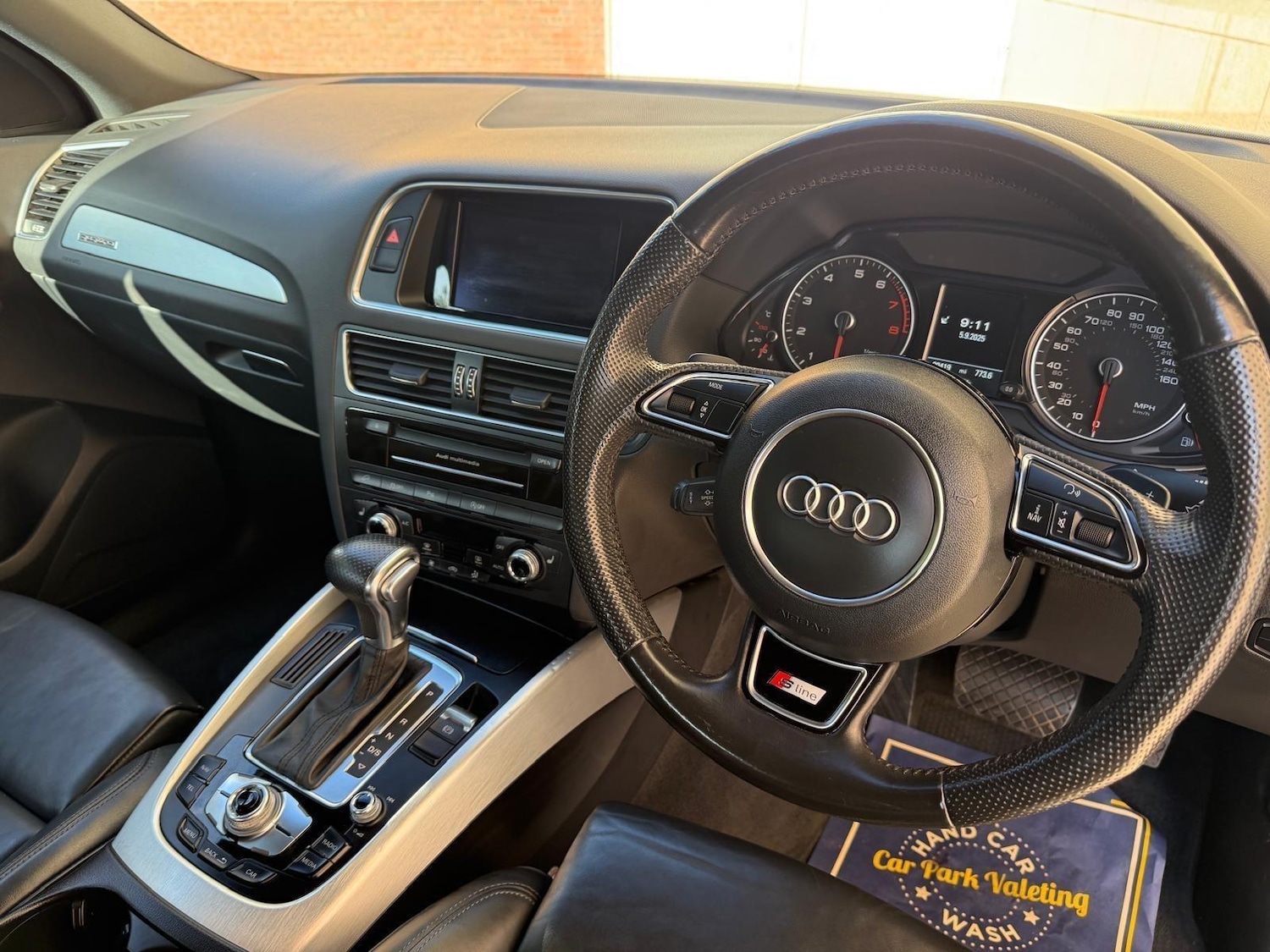 Used Audi Q5 2015 for sale - 78101025: Photo 12