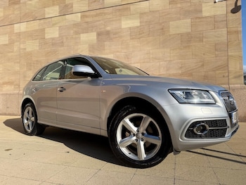 Used Audi Q5 2015 for sale - 78101025: Photo