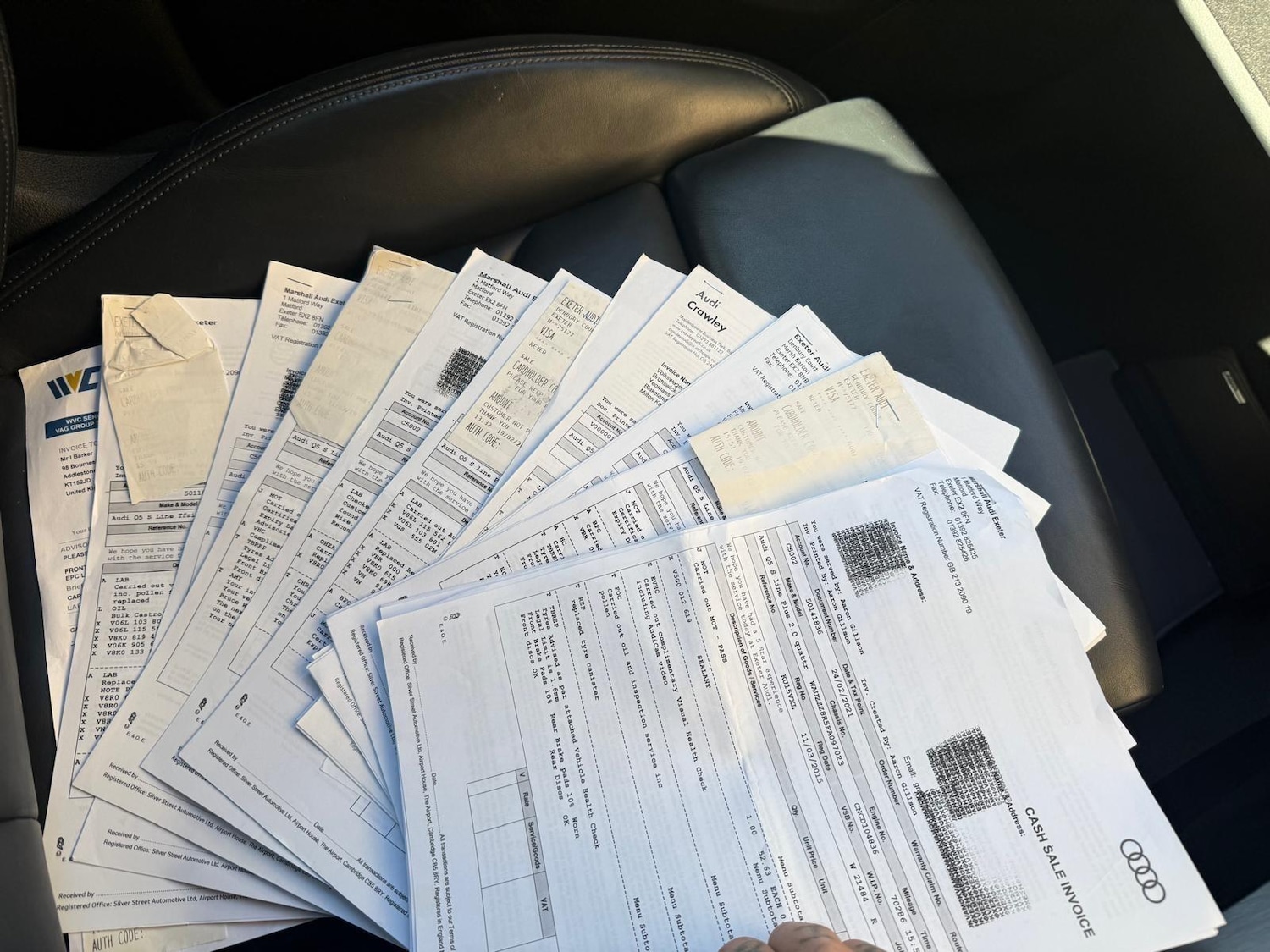 Used Audi Q5 2015 for sale - 78101025: Photo 27