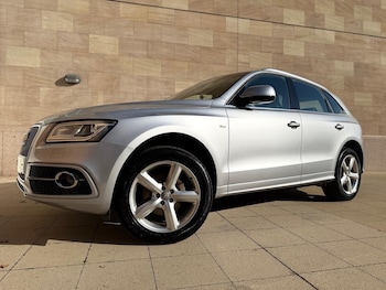 Used Audi Q5 2015 for sale - 78101025: Photo