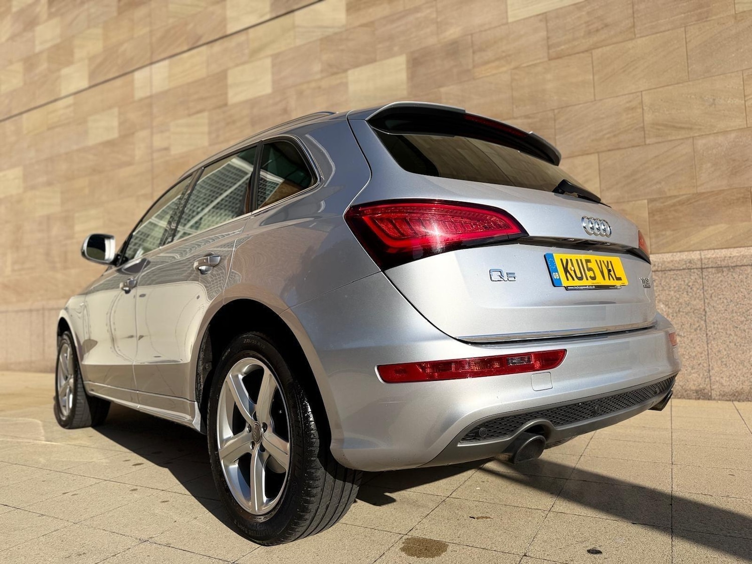 Used Audi Q5 2015 for sale - 78101025: Photo 3