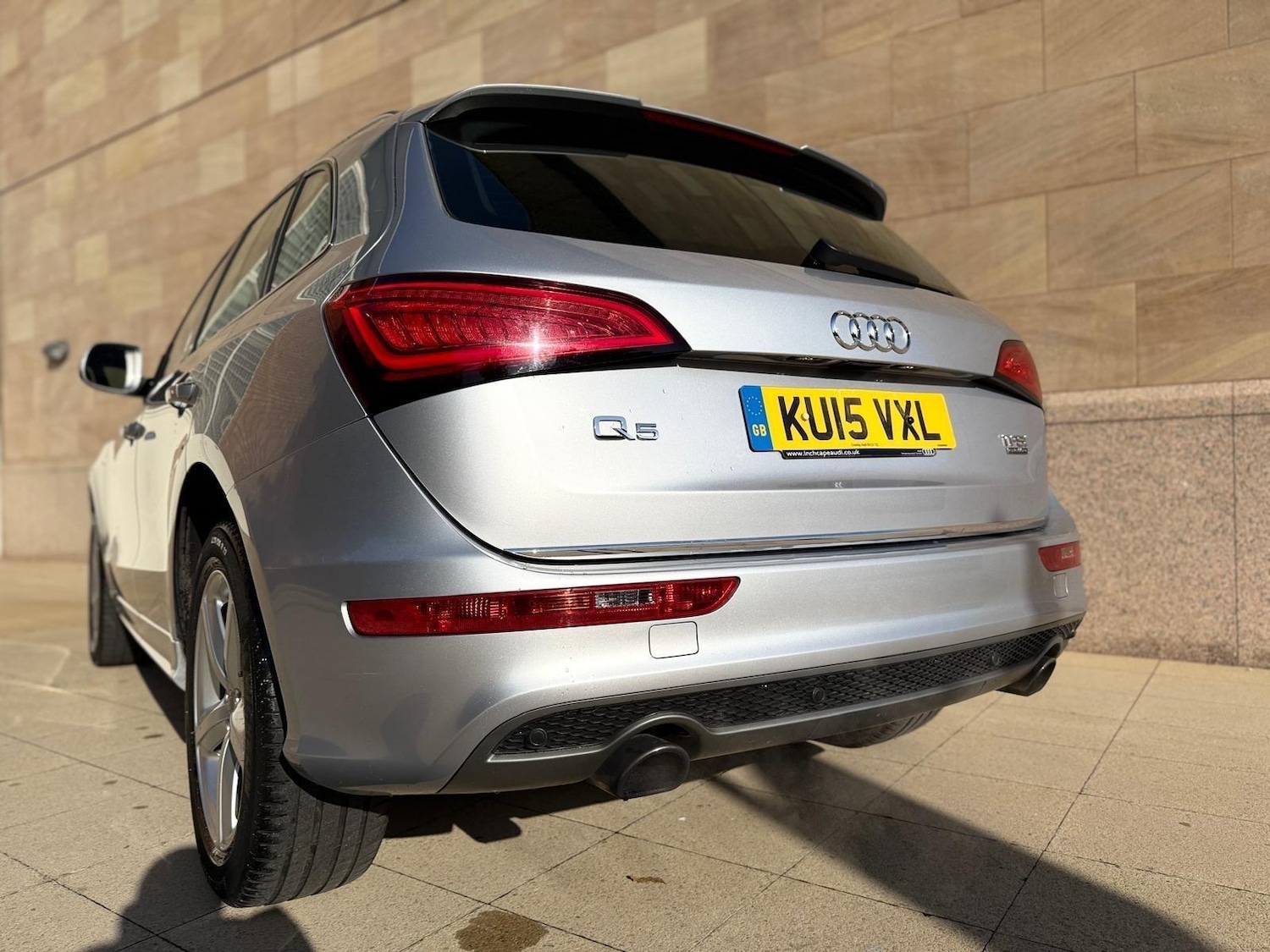 Used Audi Q5 2015 for sale - 78101025: Photo 32