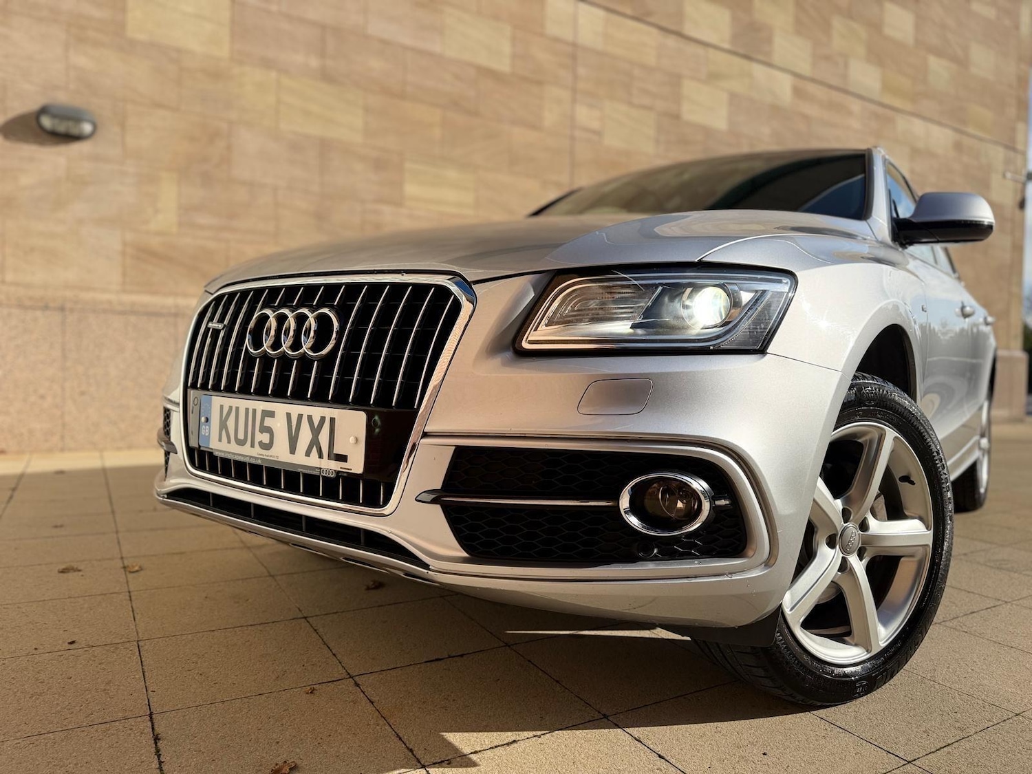 Used Audi Q5 2015 for sale - 78101025: Photo 33