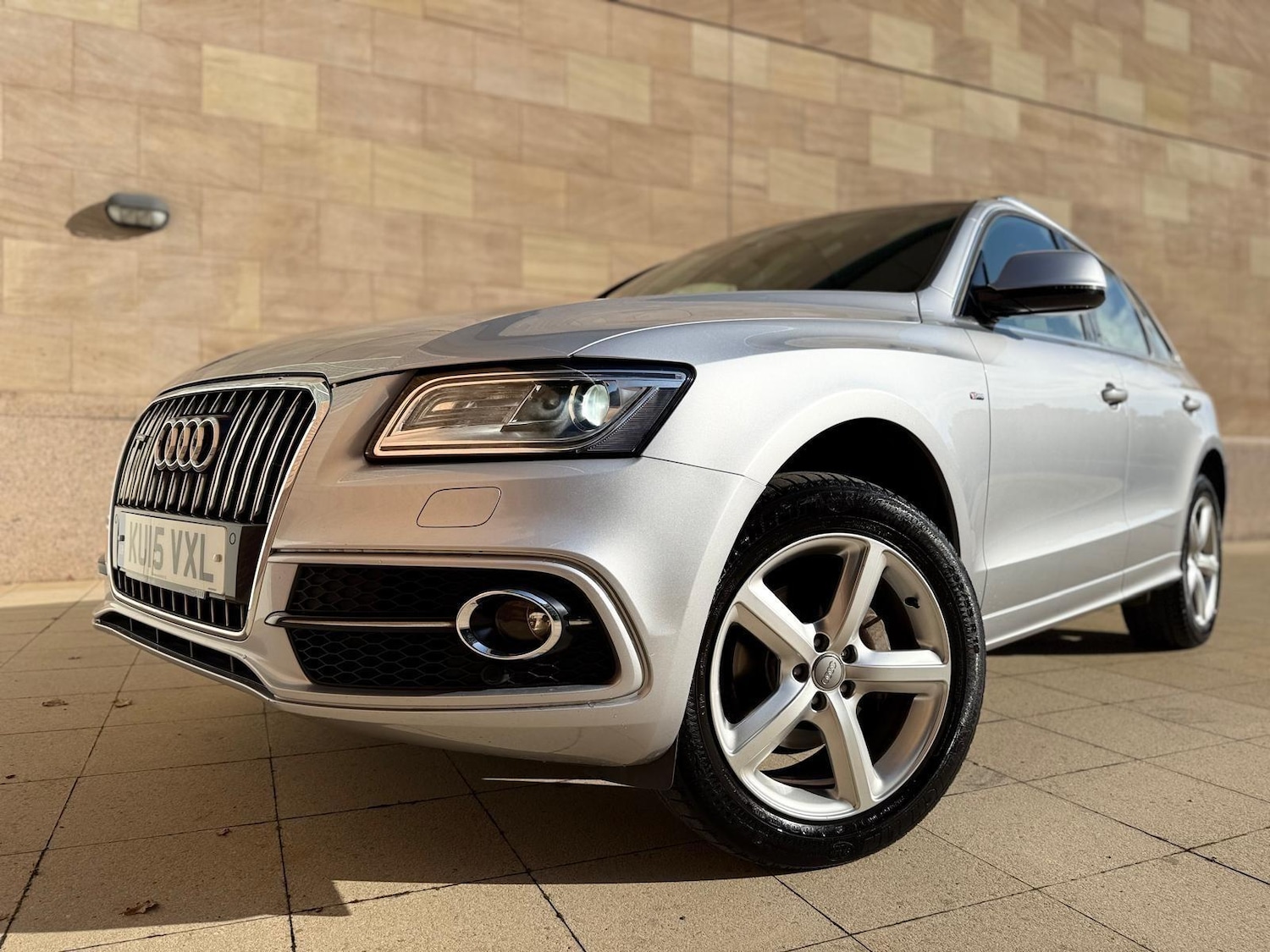 Used Audi Q5 2015 for sale - 78101025: Photo 34
