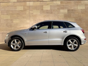 Used Audi Q5 2015 for sale - 78101025: Photo