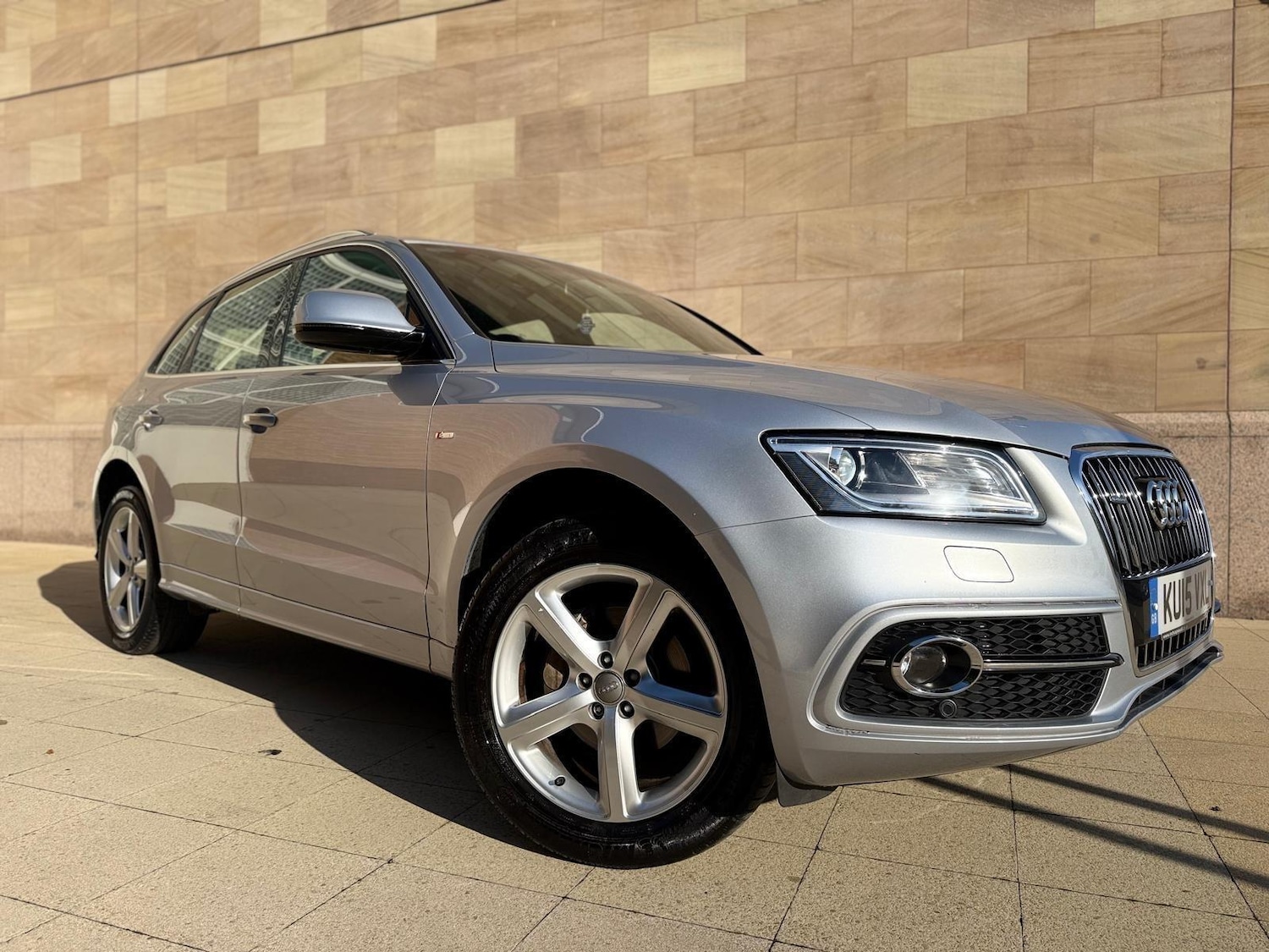 Used Audi Q5 2015 for sale - 78101025: Photo 5