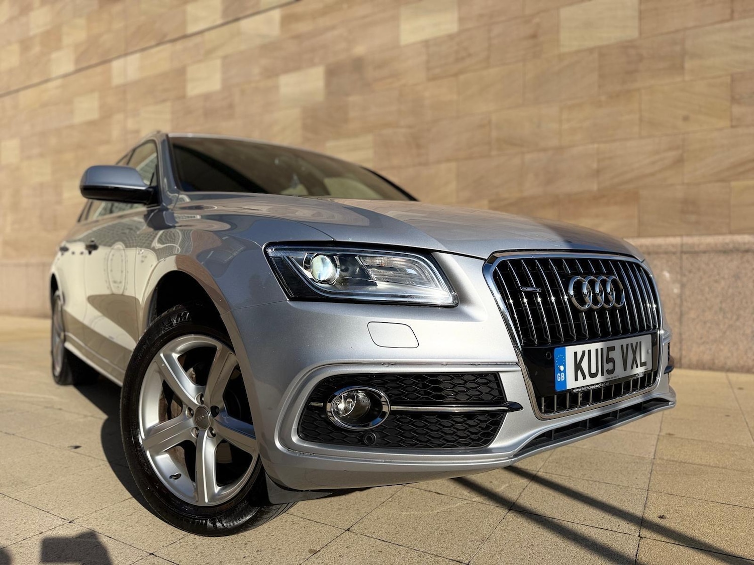 Used Audi Q5 2015 for sale - 78101025: Photo 6