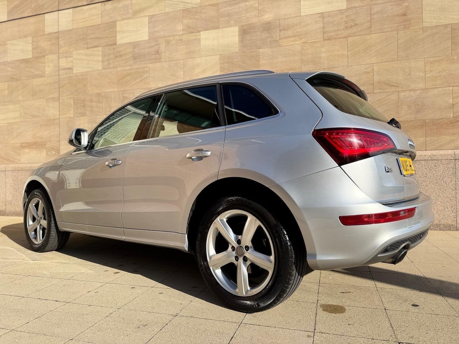 Used Audi Q5 2015 for sale - 78101025: Photo 7