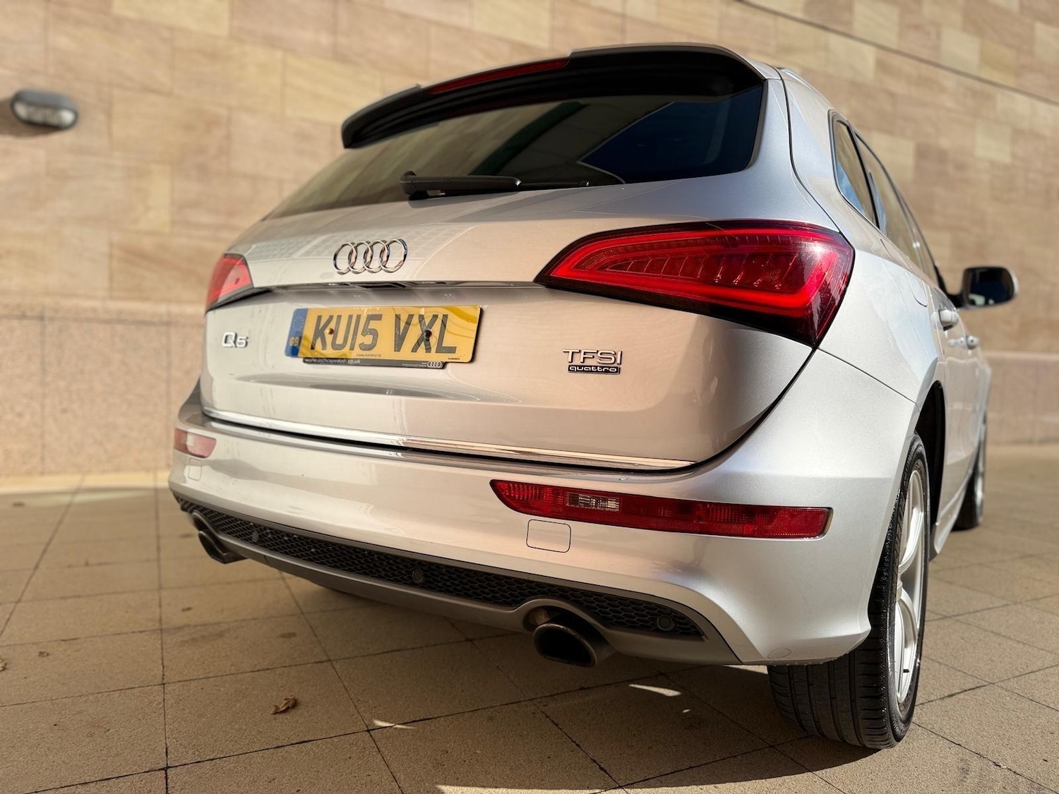 Used Audi Q5 2015 for sale - 78101025: Photo 8