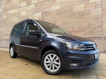 Used Volkswagen Caddy Life 2016 for sale - 79782108: Photo