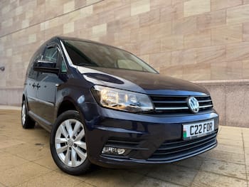 Used Volkswagen Caddy Life 2016 for sale - 79782108: Photo