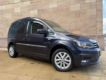 Used Volkswagen Caddy Life 2016 for sale - 79782108: Photo