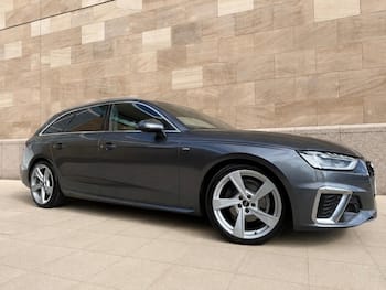 Used Audi A4 Avant 2021 for sale - 79782106: Photo