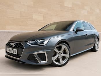 Used Audi A4 Avant 2021 for sale - 79782106: Photo