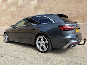 Used Audi A4 Avant 2021 for sale - 79782106: Photo
