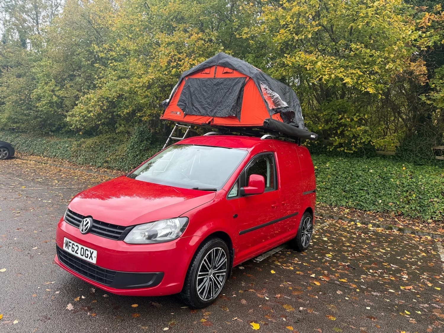 Used Volkswagen Caddy 2012 for sale - 76457203: Photo 10