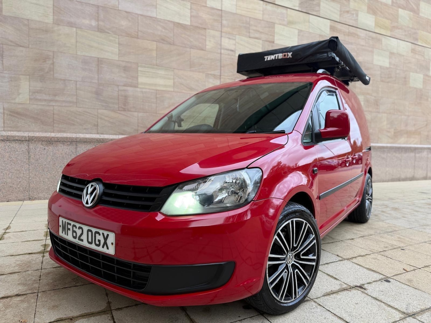 Used Volkswagen Caddy 2012 for sale - 76457203: Photo 11