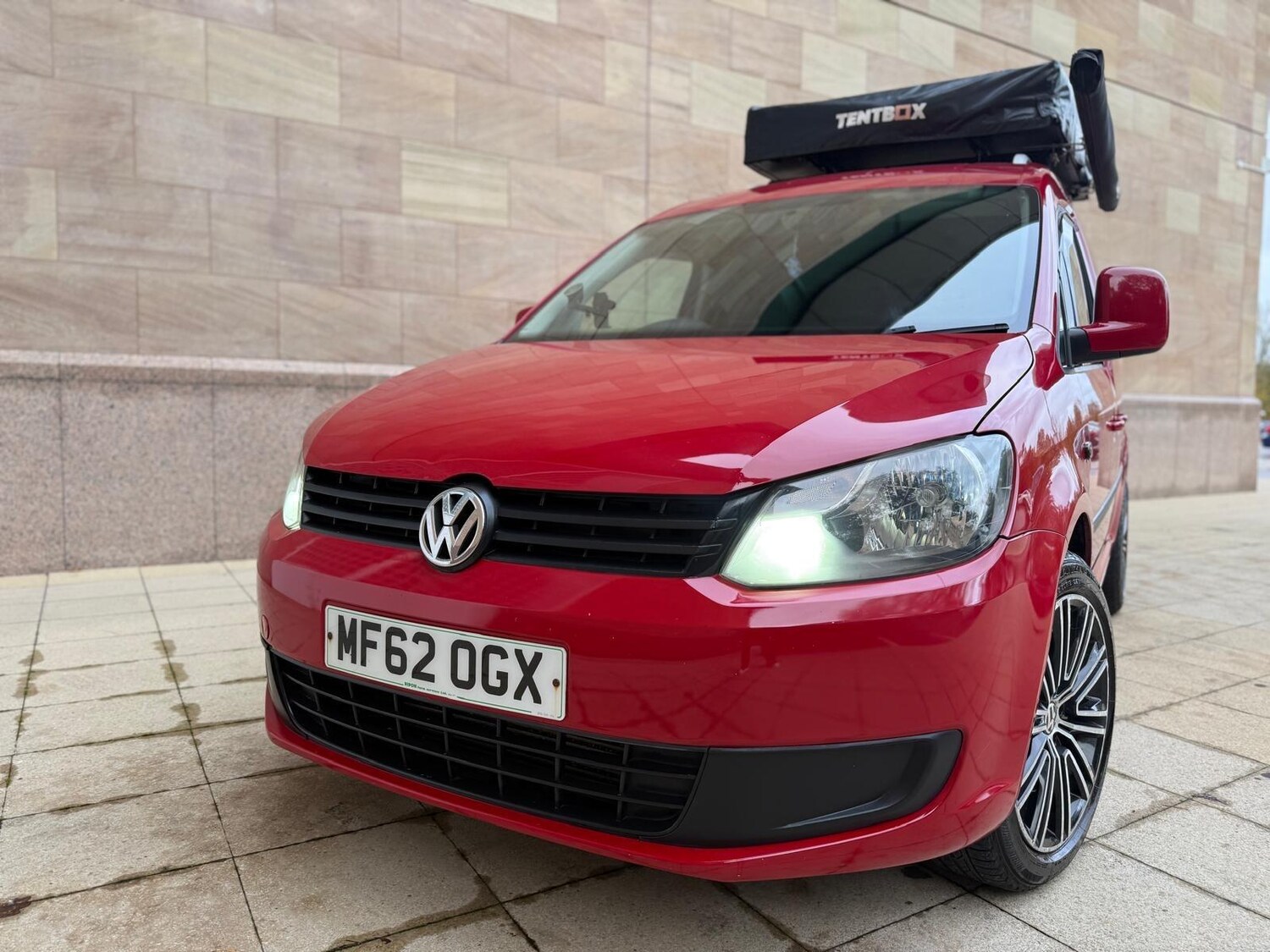 Used Volkswagen Caddy 2012 for sale - 76457203: Photo 12