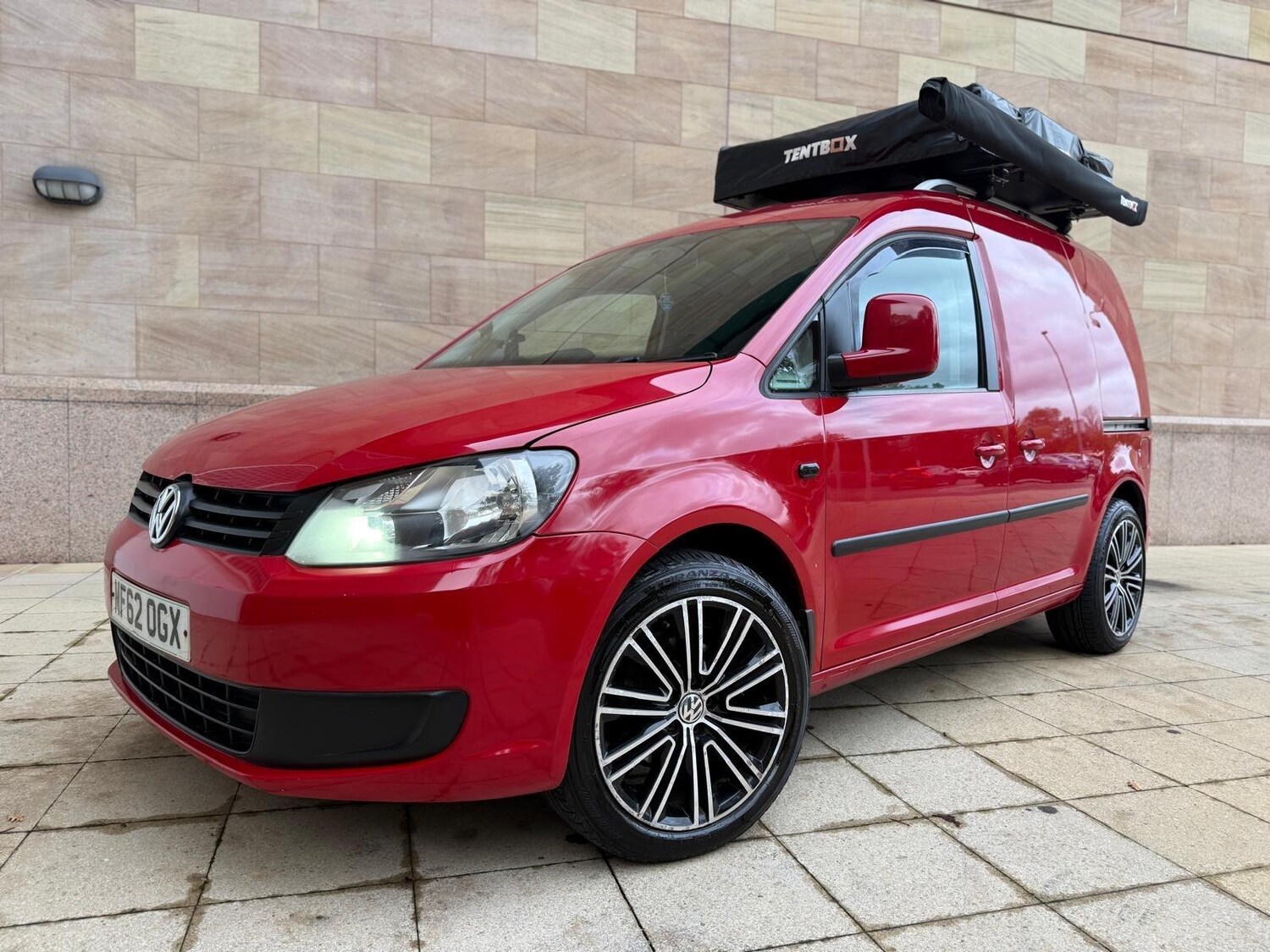 Used Volkswagen Caddy 2012 for sale - 76457203: Photo 13