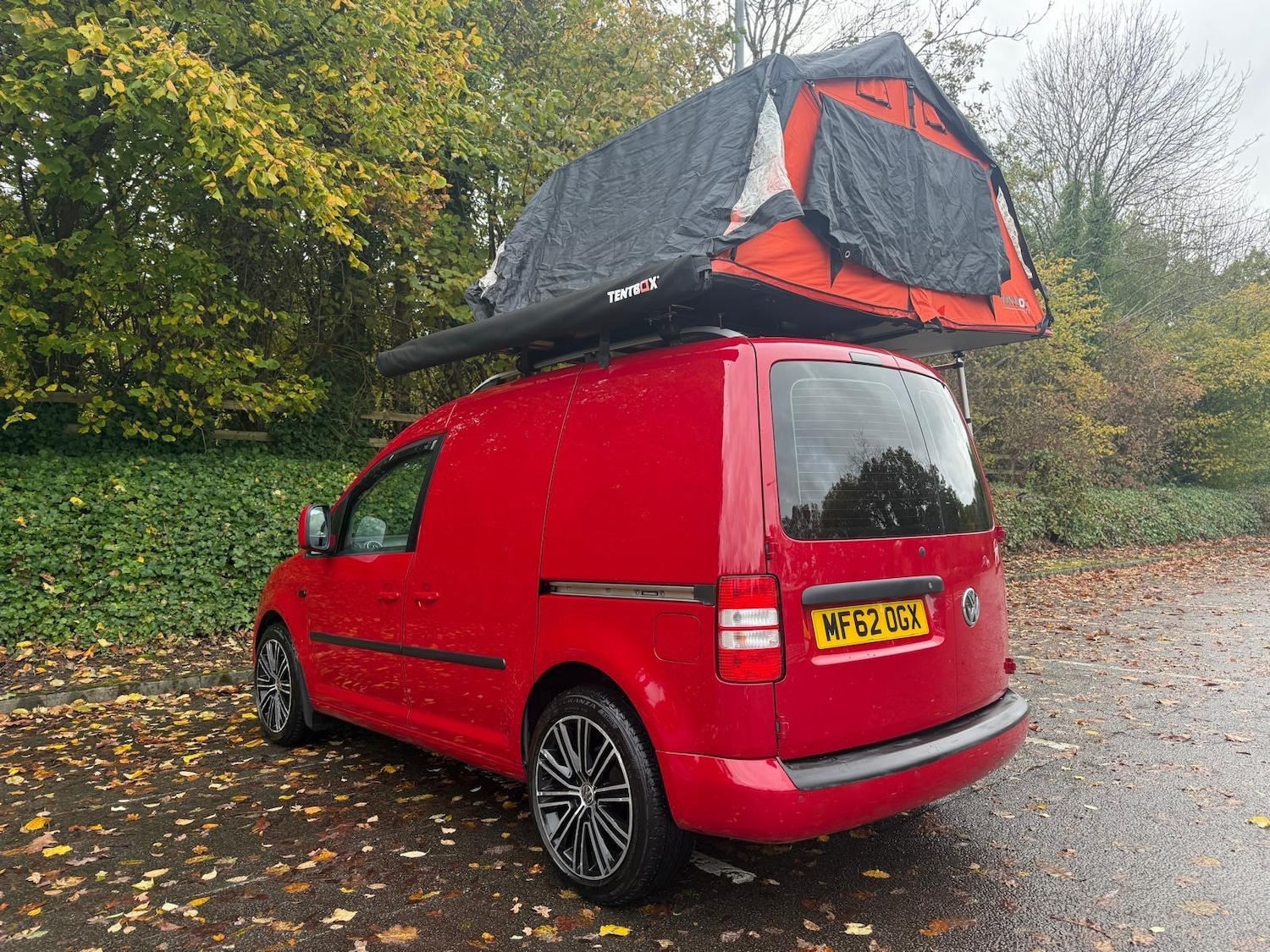 Used Volkswagen Caddy 2012 for sale - 76457203: Photo 14