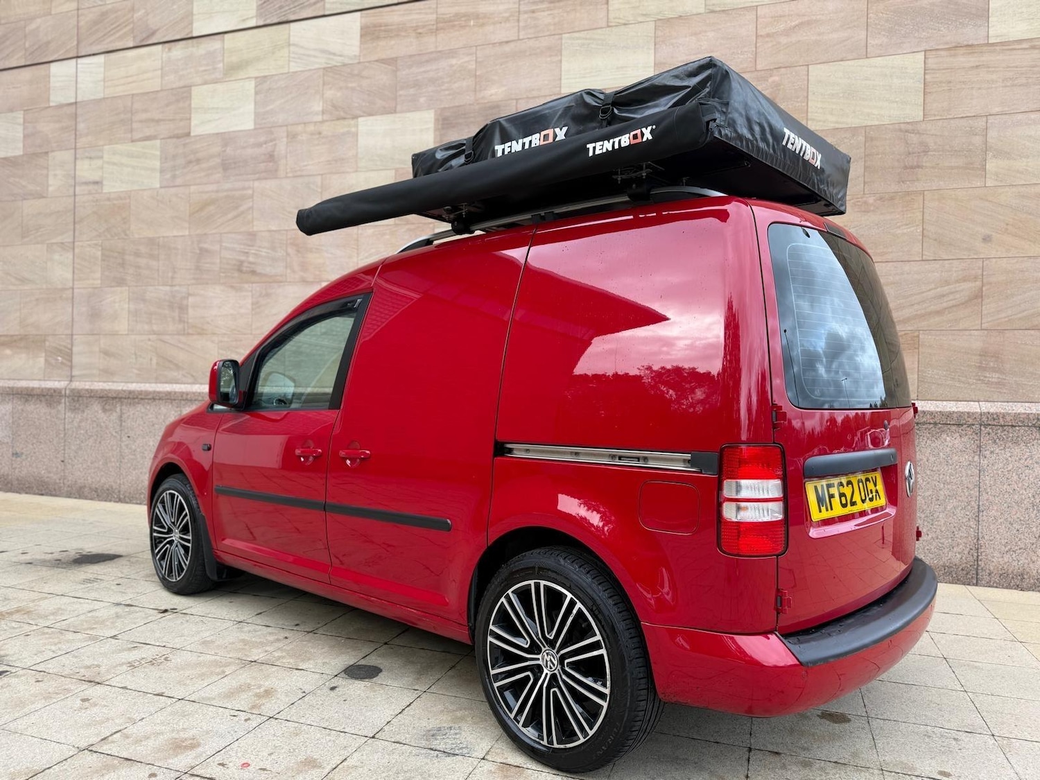 Used Volkswagen Caddy 2012 for sale - 76457203: Photo 15