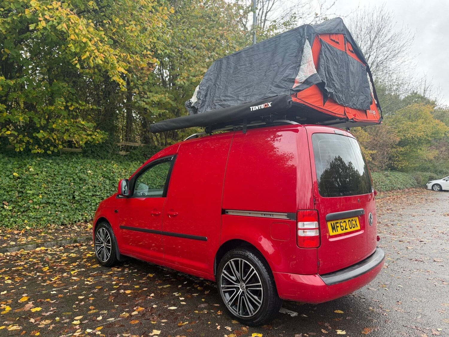 Used Volkswagen Caddy 2012 for sale - 76457203: Photo 16