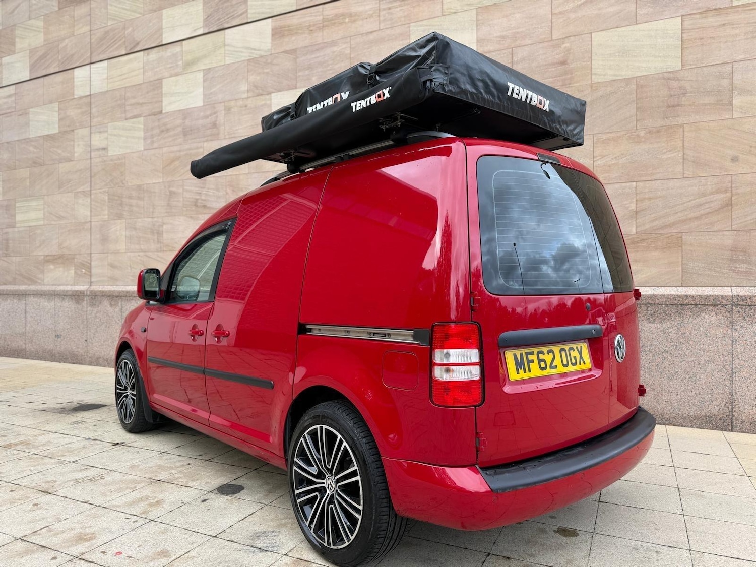 Used Volkswagen Caddy 2012 for sale - 76457203: Photo 17