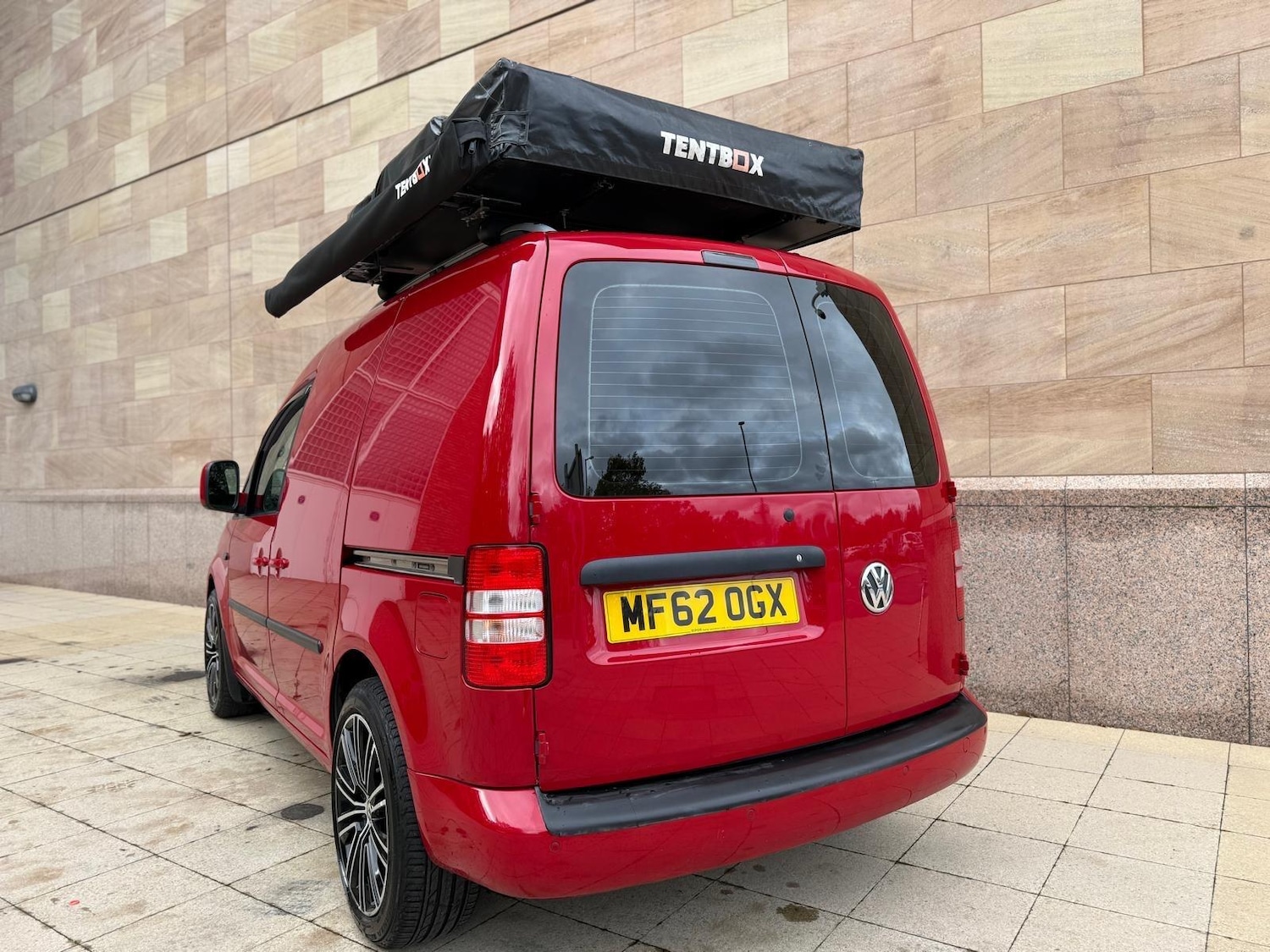 Used Volkswagen Caddy 2012 for sale - 76457203: Photo 18