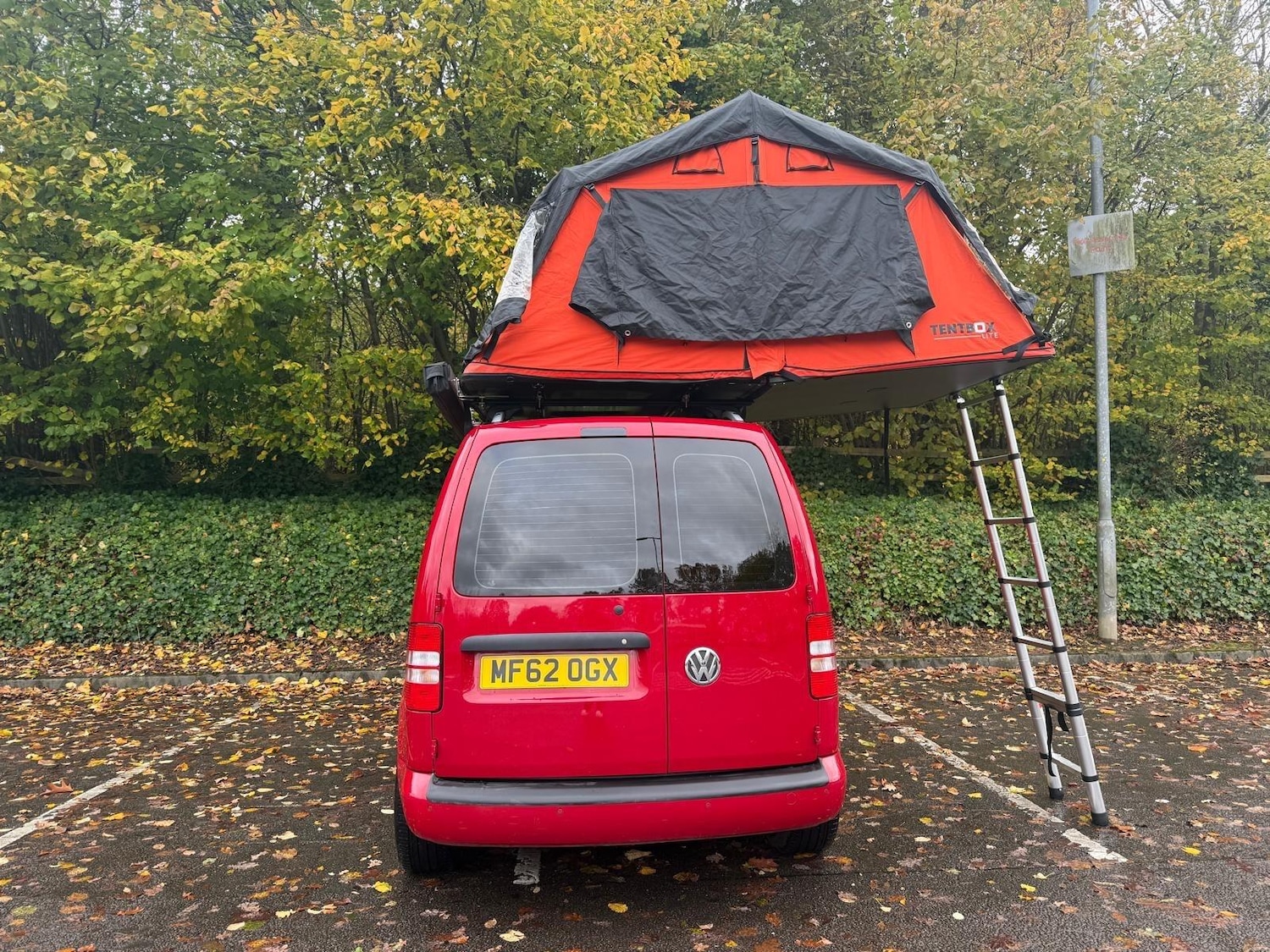 Used Volkswagen Caddy 2012 for sale - 76457203: Photo 19