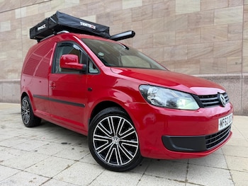 Used Volkswagen Caddy 2012 for sale - 76457203: Photo