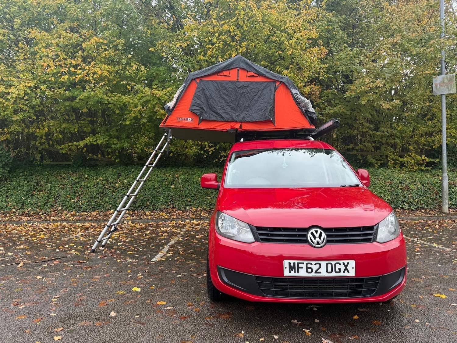 Used Volkswagen Caddy 2012 for sale - 76457203: Photo 2
